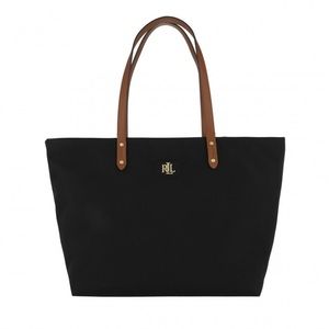 Ralph Lauren Bainbridge Nylon Shopper 🥰